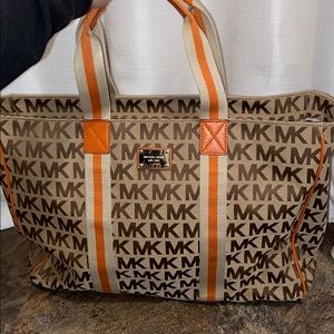 Michael Kors carry on